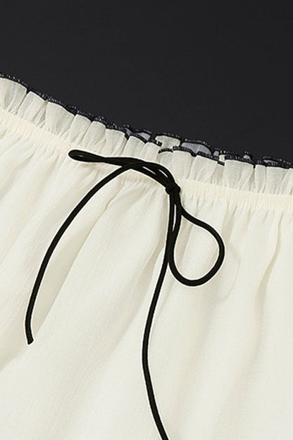 A Vintage Style Garment with Delicate Timeless Details