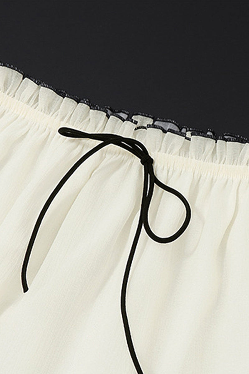 A Vintage Style Garment with Delicate Timeless Details