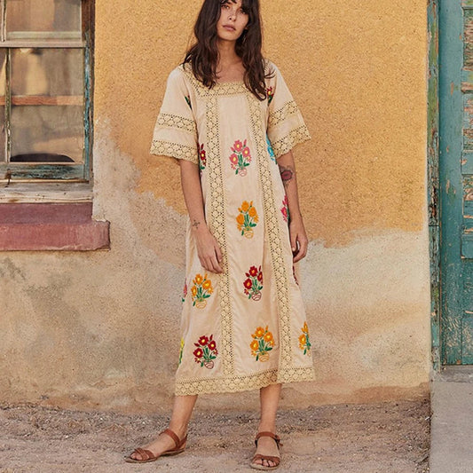 Beautifully Crafted Dress in a Classic Style