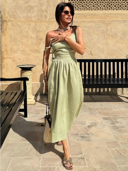Beautifully Balanced Dress with Timeless Character
