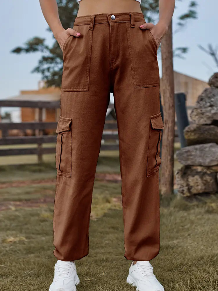 Beautifully Balanced Pants with Timeless Character