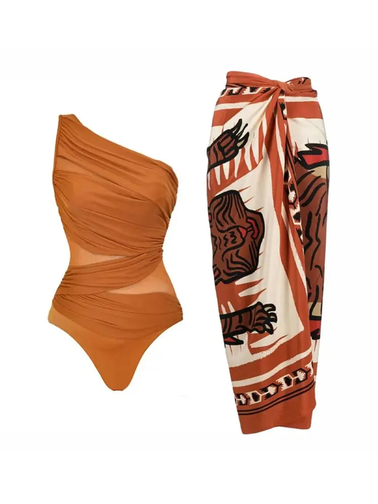 Beautifully Balanced Garment with Timeless Character