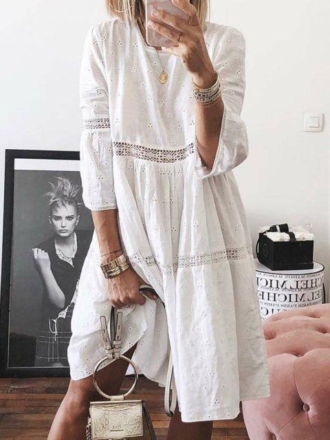 Beautifully Balanced Dress with Timeless Character