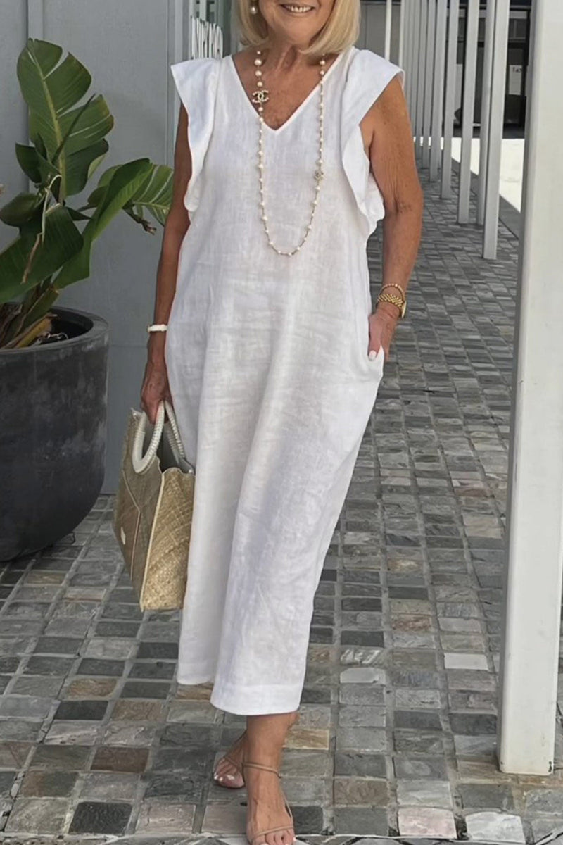 Sophisticated Dress with a Clean Classic Look