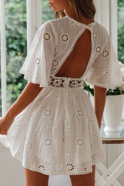 Beautifully Balanced Dress with Timeless Character