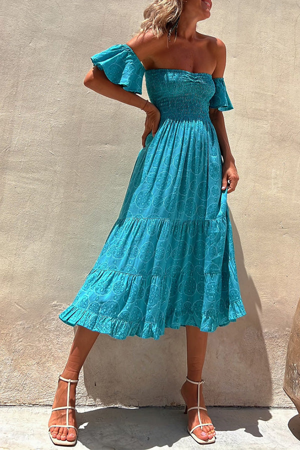Beautifully Balanced Dress with Timeless Character