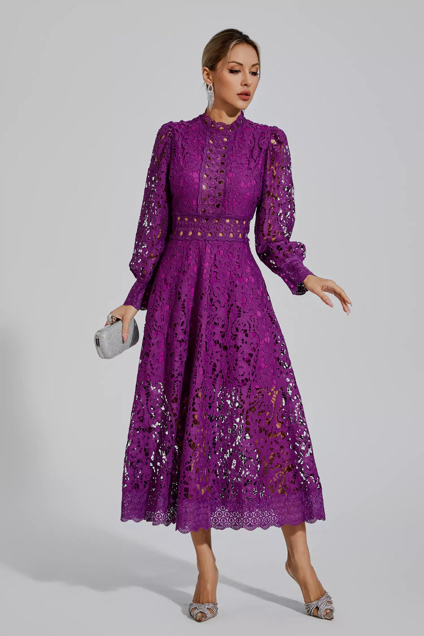 Classic Vintage & Enduringly Stylish Dress