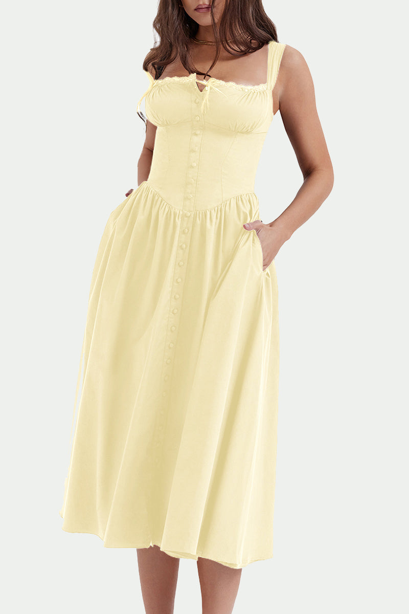 Beautifully Balanced Dress with Timeless Character