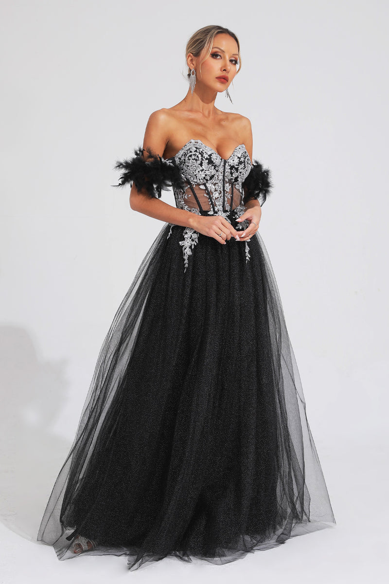 Beautifully Balanced Dress with Timeless Character