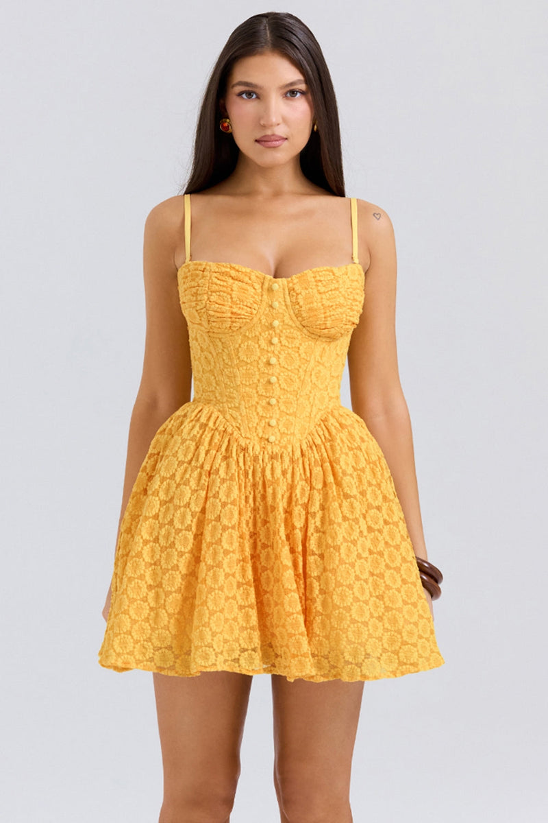 Beautifully Crafted Dress in a Classic Style