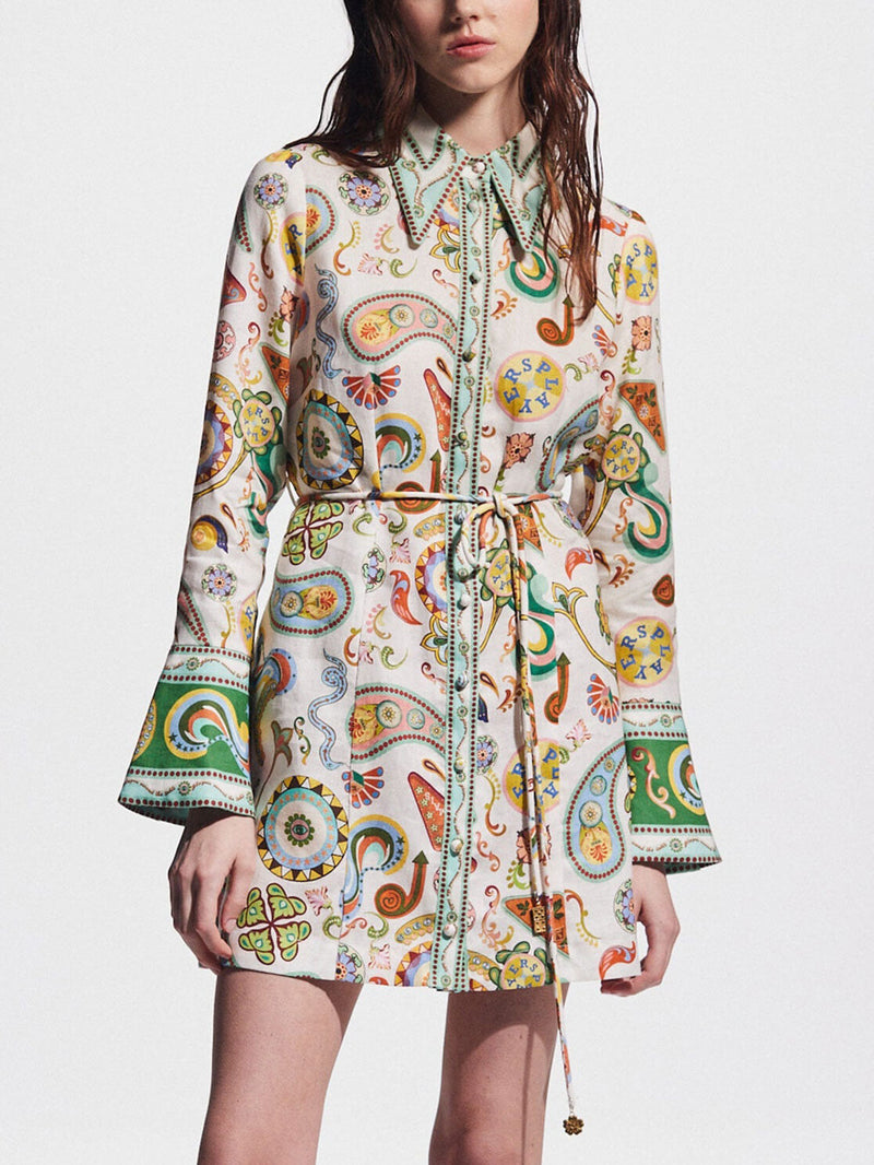 Beautifully Balanced Dress with Timeless Character