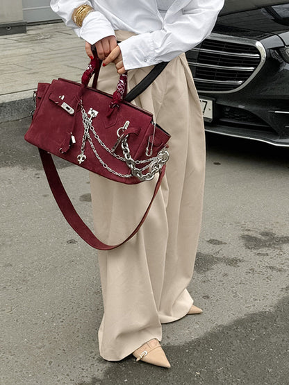 Vintage Inspired Pants with a Contemporary Edge