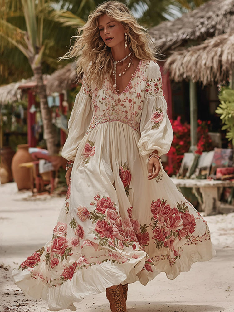 Classic Vintage & Enduringly Stylish Dress
