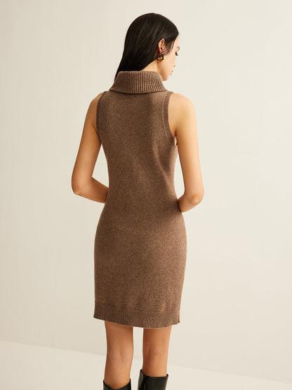 A Vintage Style Sweater with Delicate Timeless Details