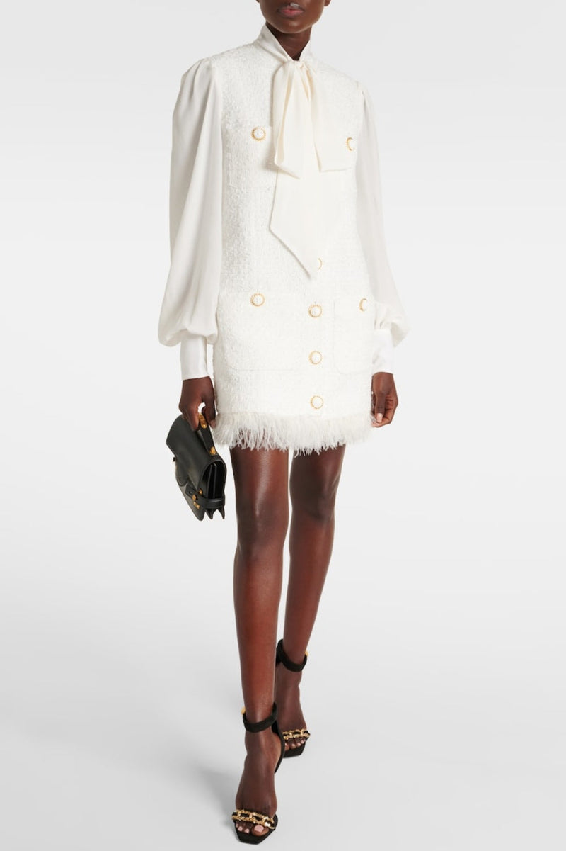Gracefully Styled Dress for Any Occasion