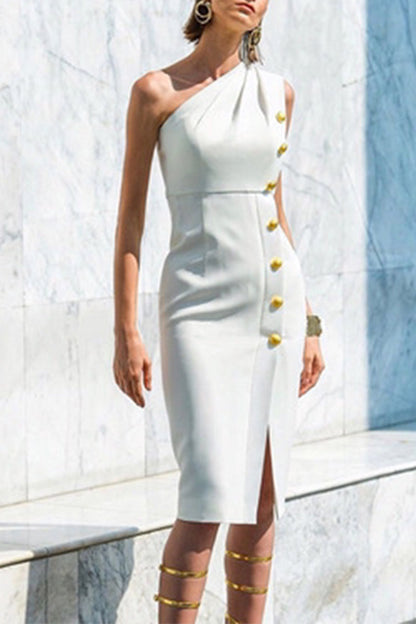 Polished Dress with an Effortless Classic Look