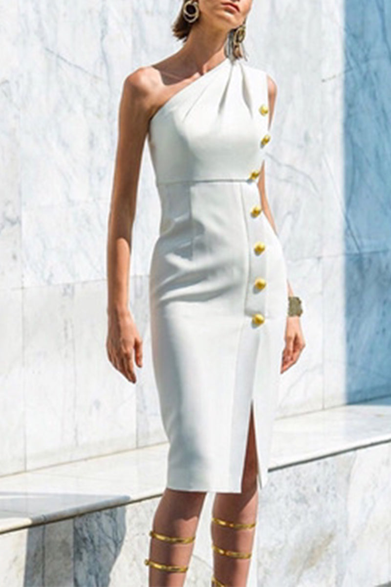 Polished Dress with an Effortless Classic Look