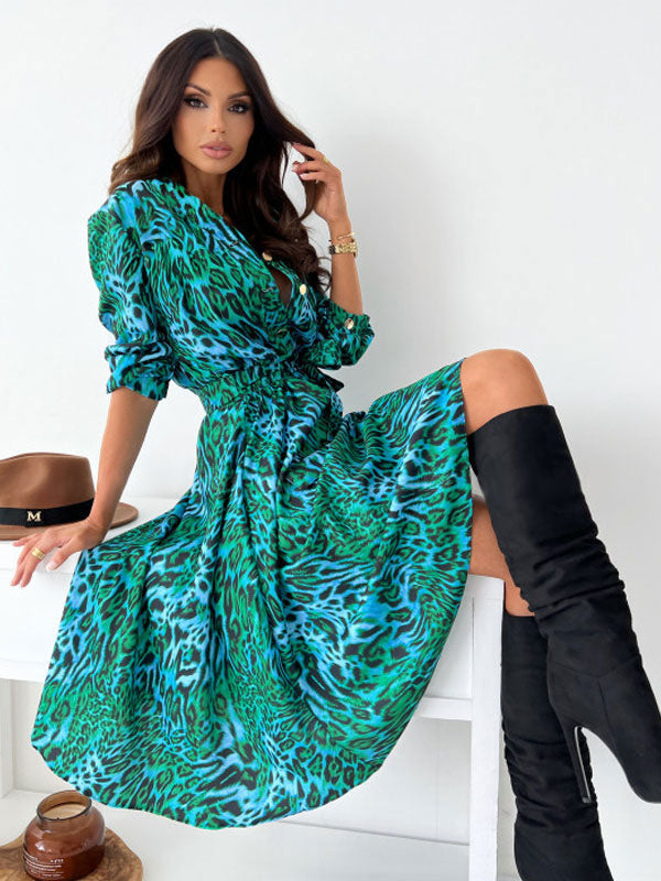 Classic Vintage & Enduringly Stylish Dress