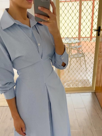 Effortlessly Elegant Dress with a Timeless Design