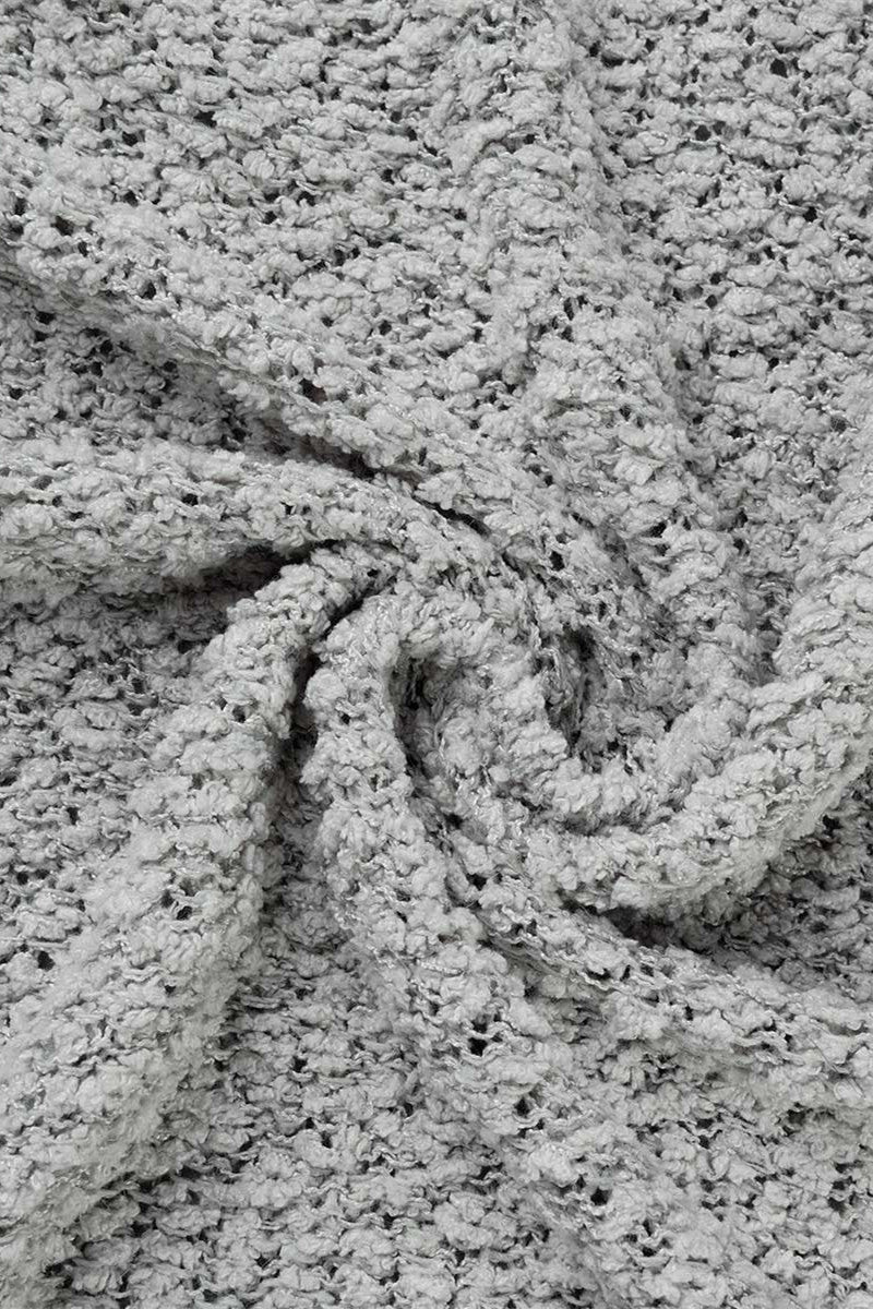 Vintage Inspired Cardigan with a Contemporary Edge