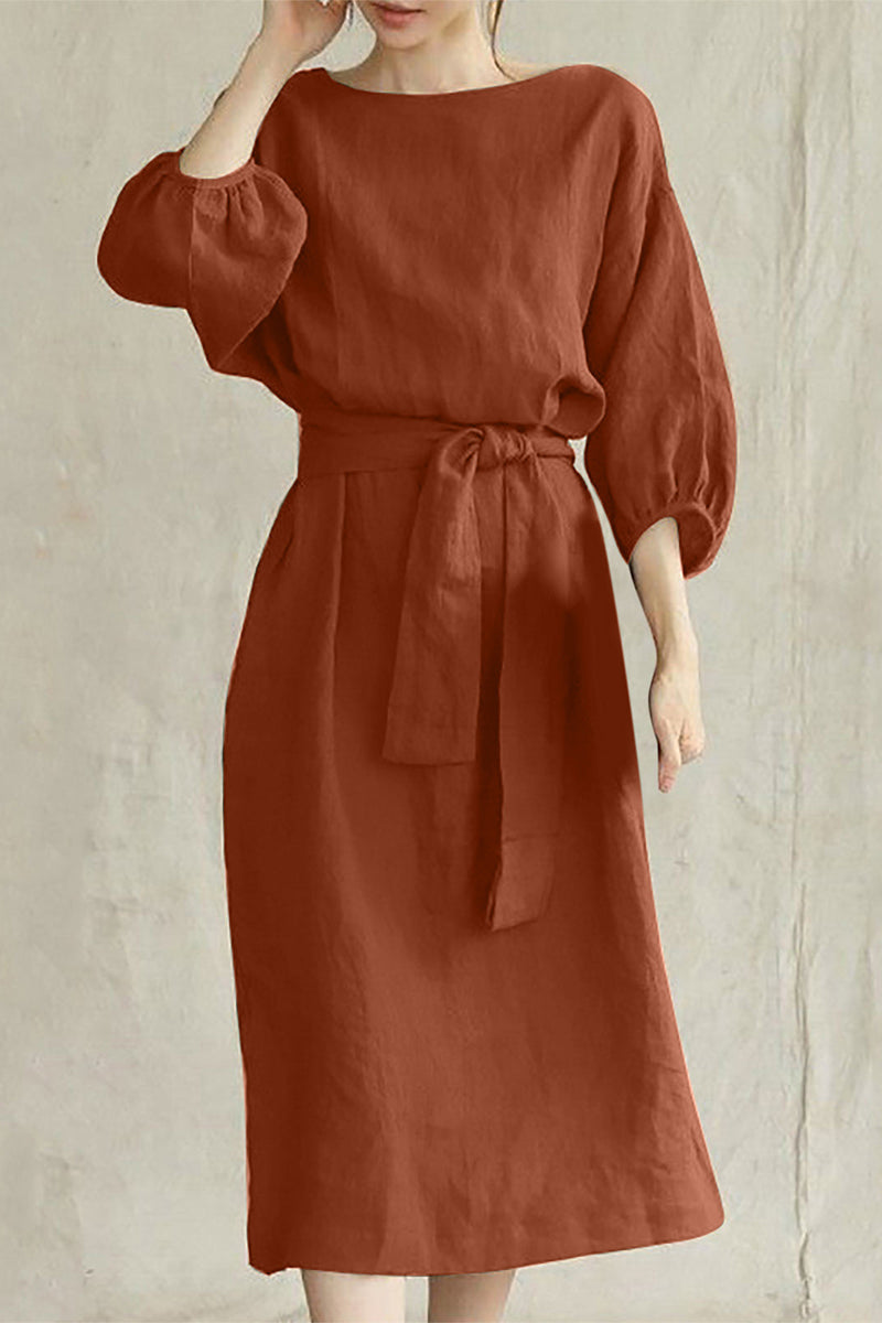 Beautifully Balanced Dress with Timeless Character