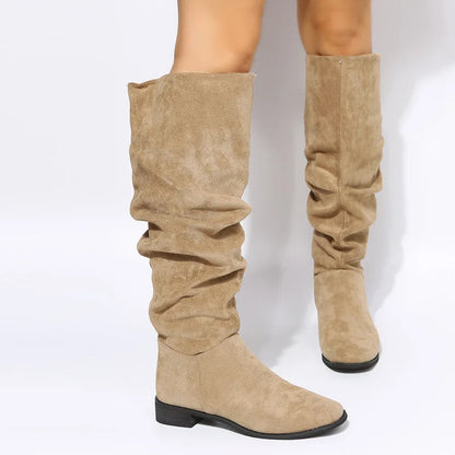 Classic Orthopedic Boots with Timeless Style