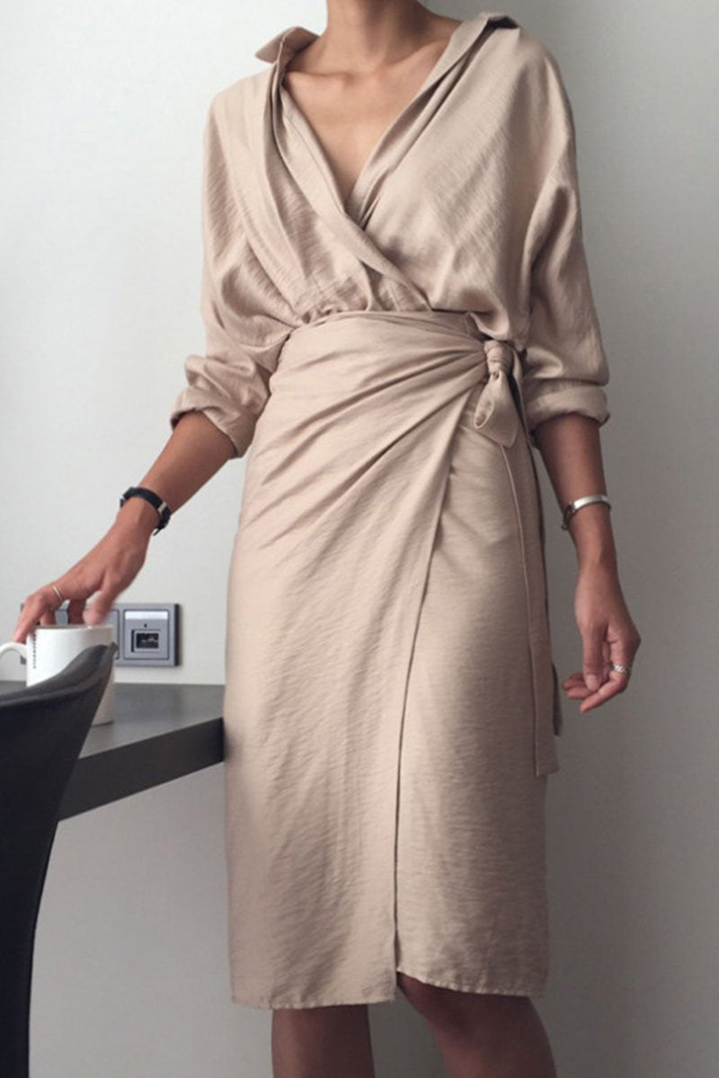 Classic Vintage & Enduringly Stylish Dress