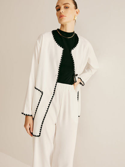 Elegantly Styled Pants for Everyday Wear
