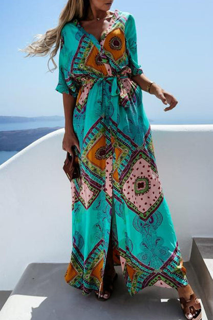Beautifully Balanced Dress with Timeless Character