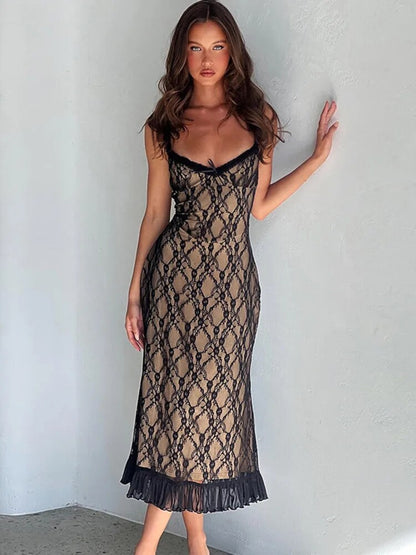 Beautifully Balanced Dress with Timeless Character