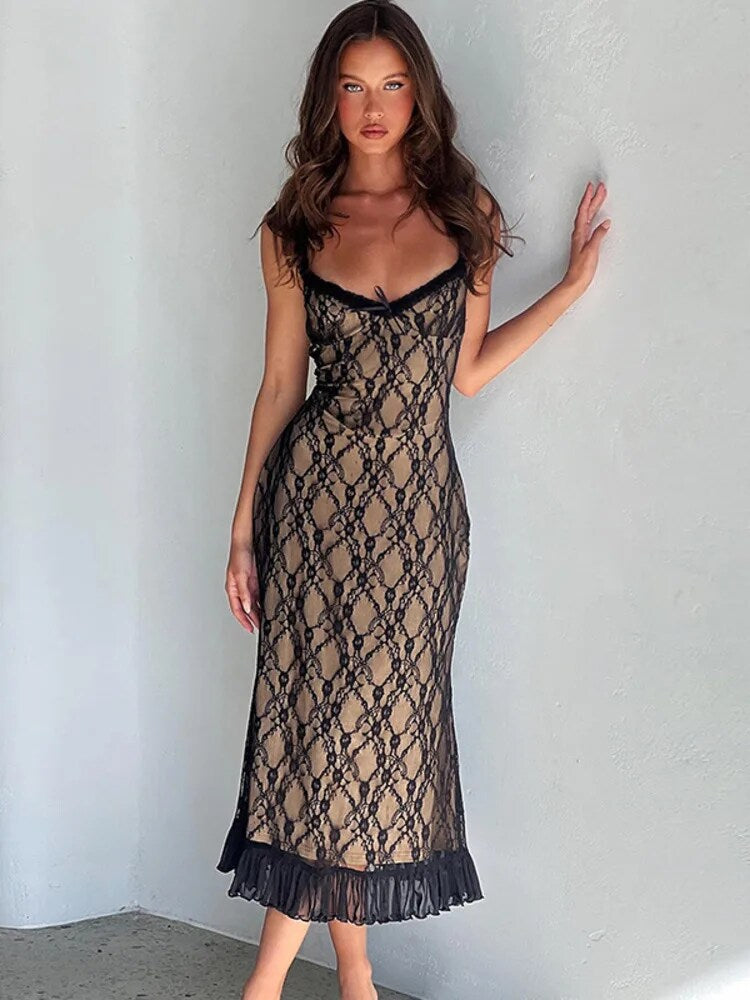 Beautifully Balanced Dress with Timeless Character