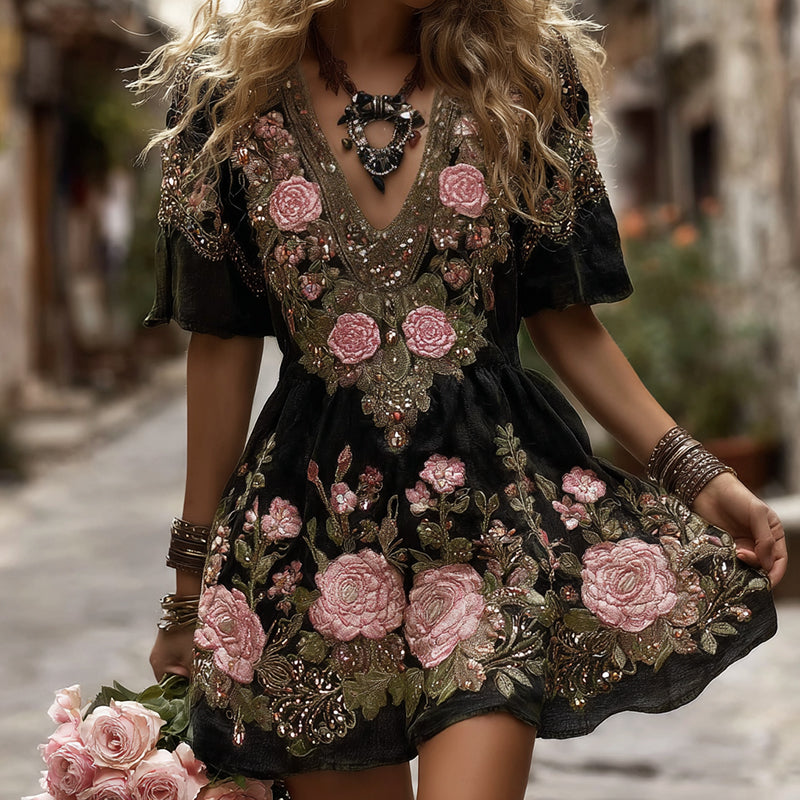Beautifully Balanced Dress with Timeless Character