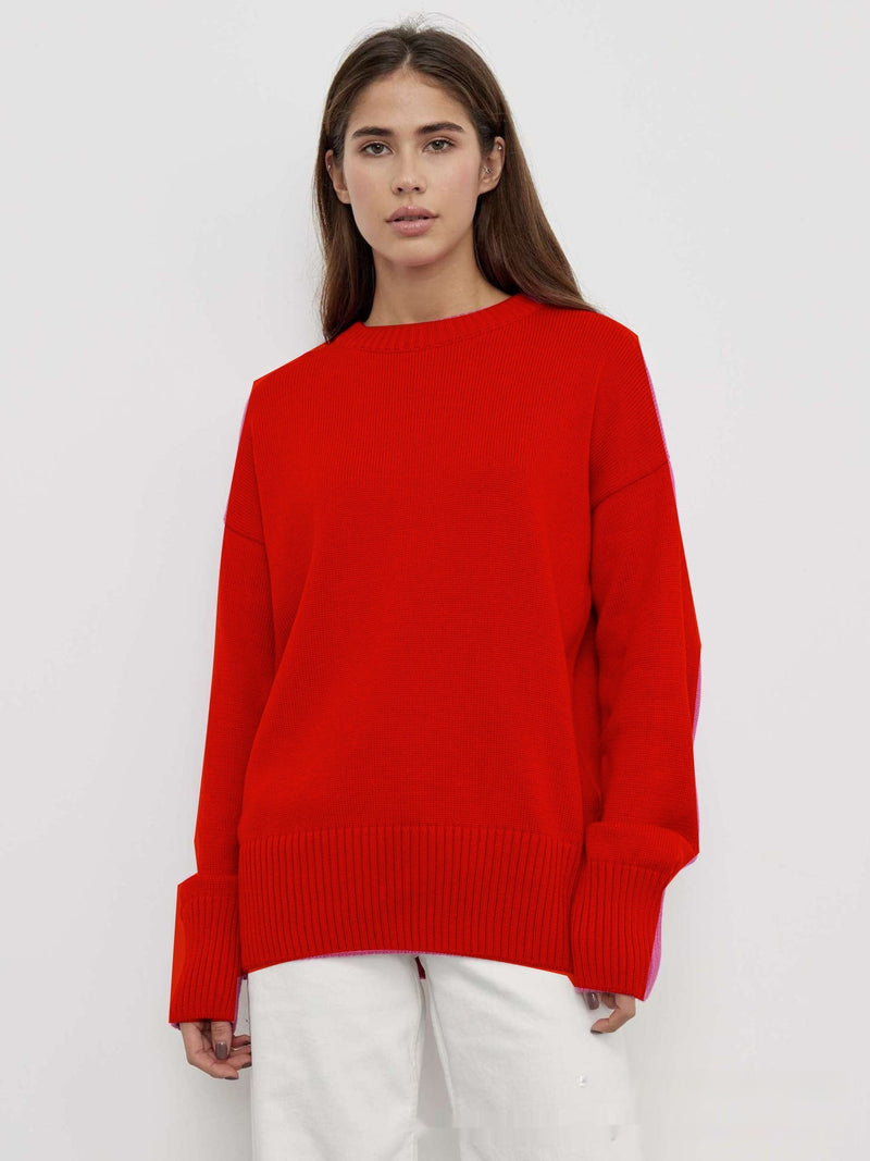 Effortlessly Elegant Sweater with a Timeless Design