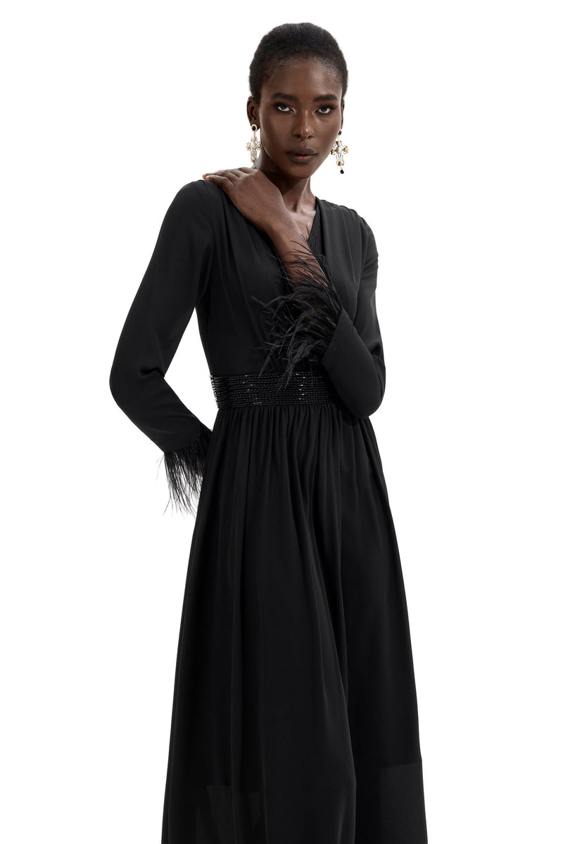 Classic Vintage & Enduringly Stylish Dress