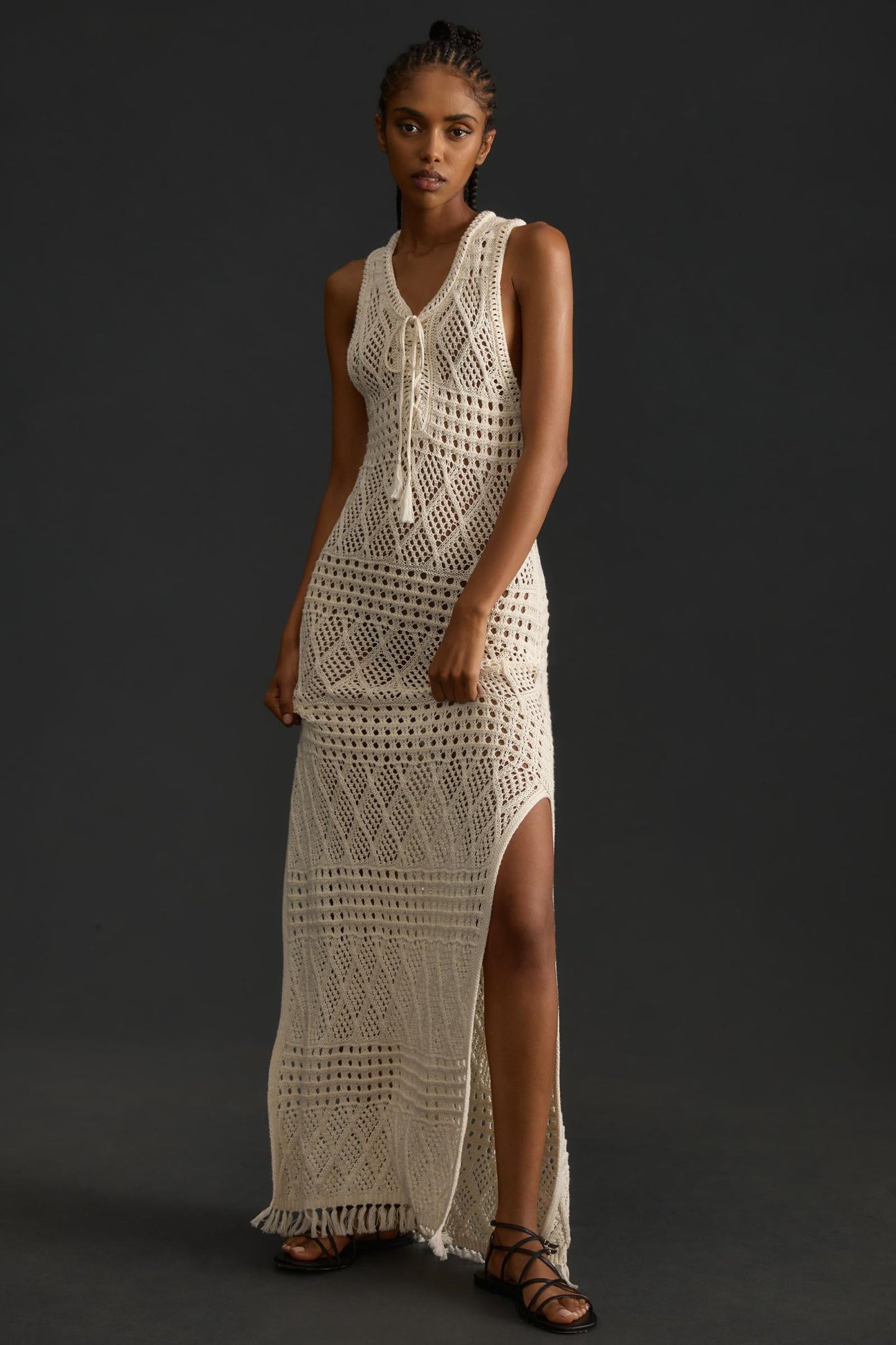 Sophisticated Dress with a Clean Classic Look
