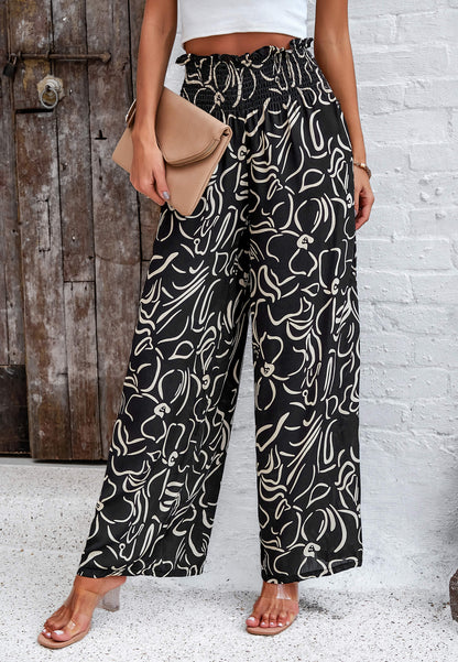 Beautifully Balanced Pants with Timeless Character