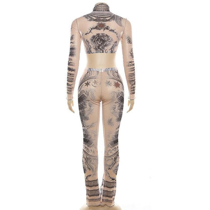 Beautifully Finished Garment in a Timeless Design