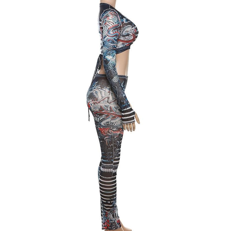 Beautifully Balanced Garment with Timeless Character