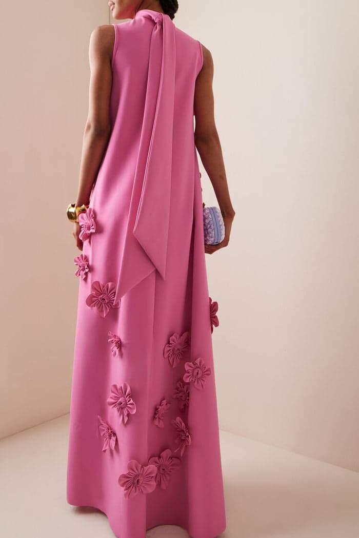 Polished Dress with an Effortless Classic Look