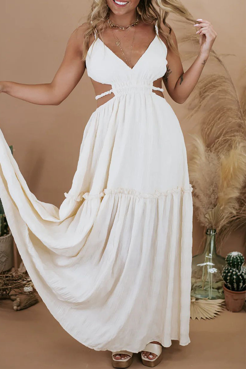Gracefully Styled Dress for Any Occasion