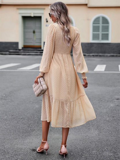 Beautifully Balanced Dress with Timeless Character