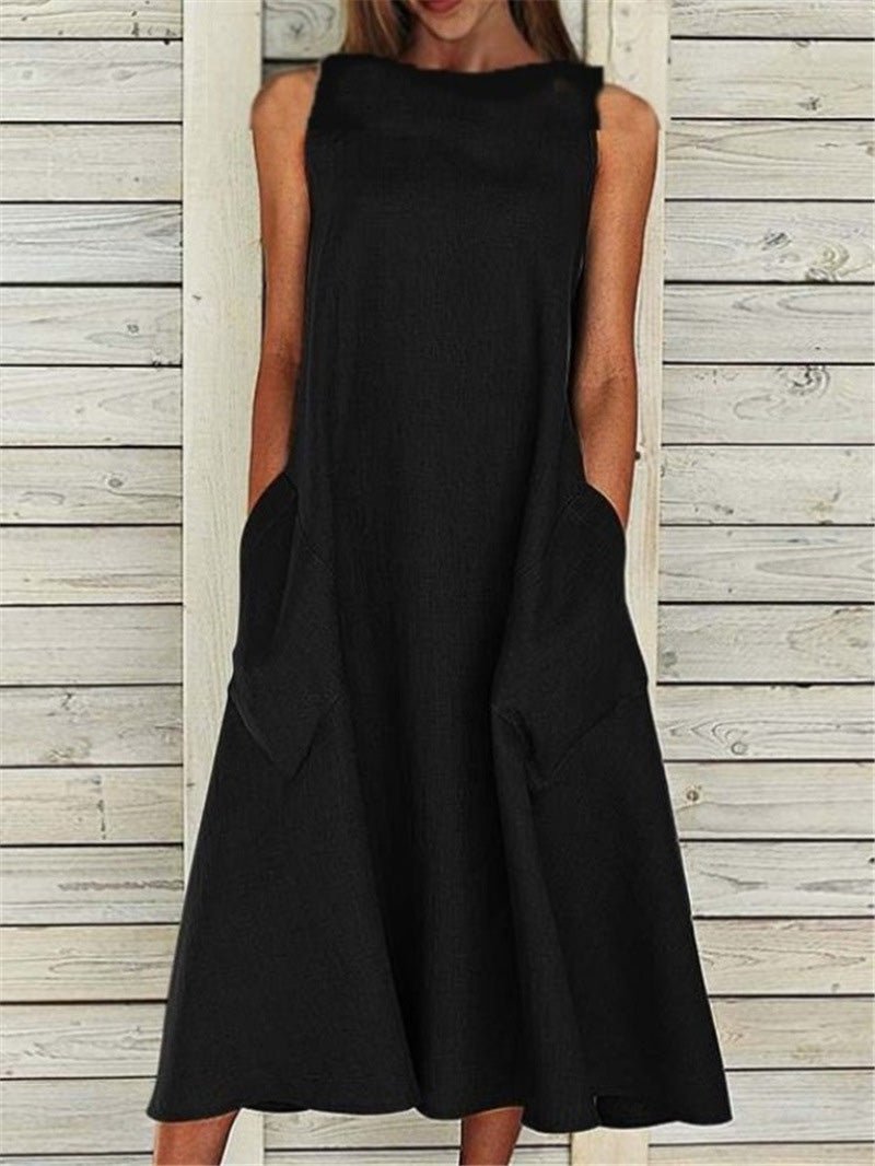 Effortlessly Elegant Dress with a Timeless Design