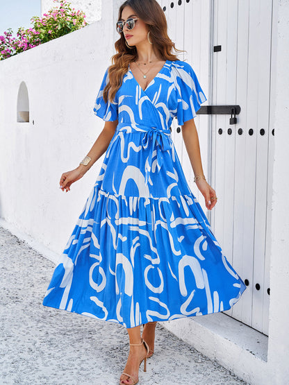 Beautifully Balanced Dress with Timeless Character