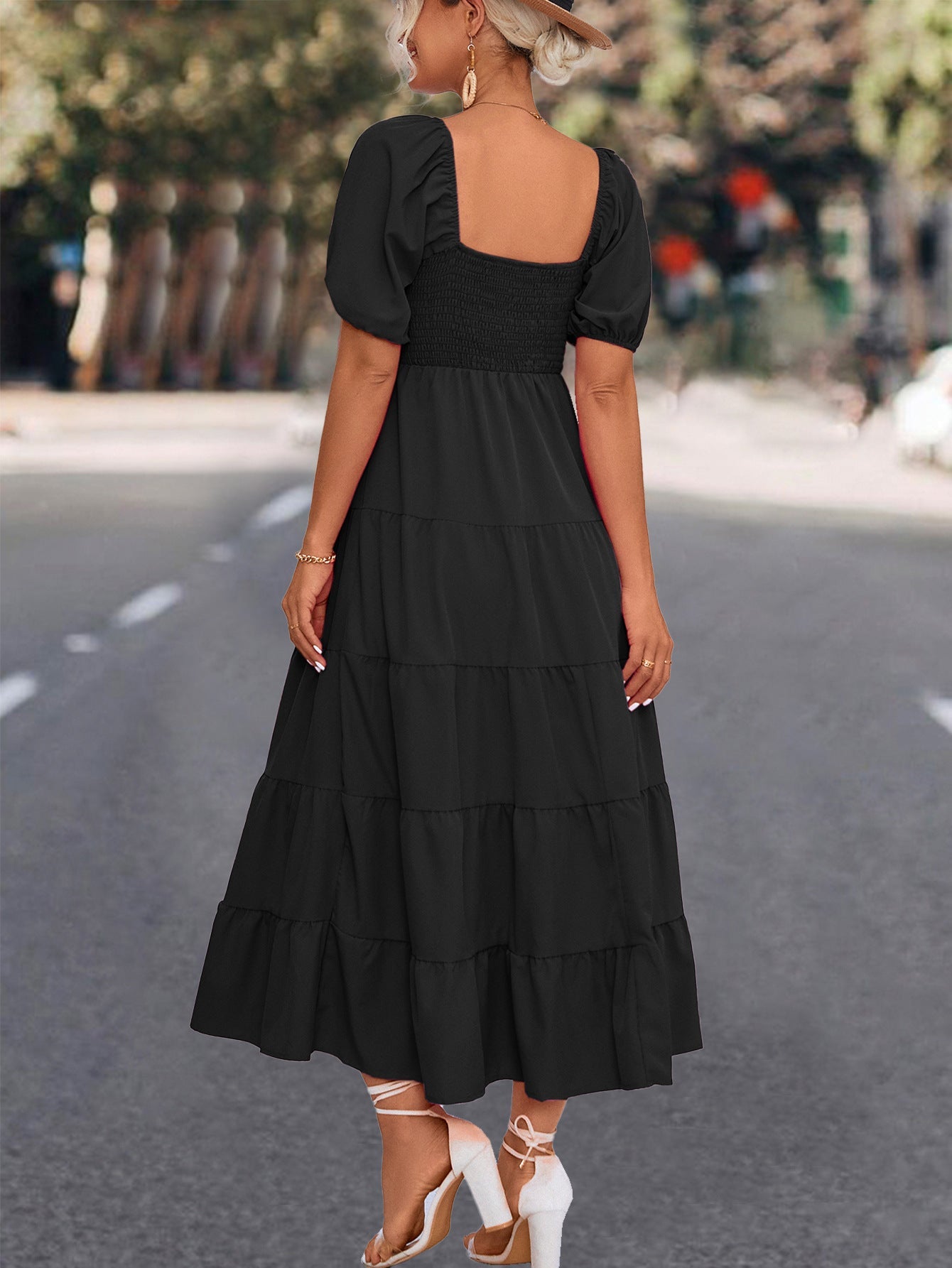 Beautifully Balanced Dress with Timeless Character