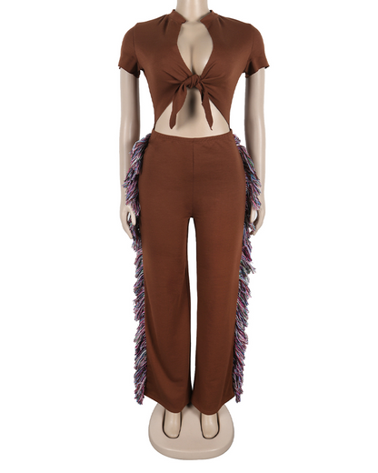 Sophisticated Garment with a Clean Classic Look