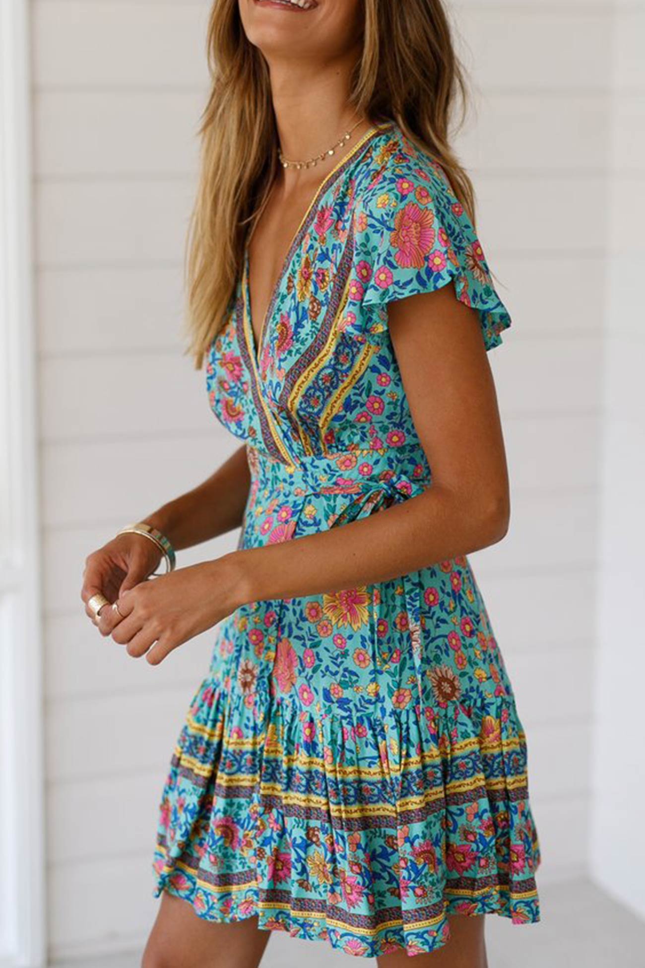Beautifully Balanced Dress with Timeless Character
