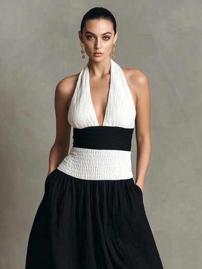 Sophisticated Dress with a Clean Classic Look