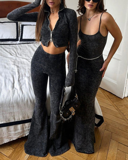 Beautifully Balanced Pants with Timeless Character