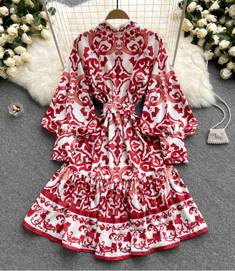 Beautifully Balanced Dress with Timeless Character