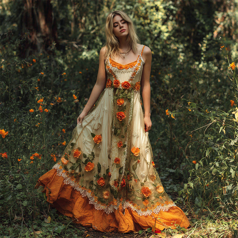 Beautifully Crafted Dress in a Classic Style